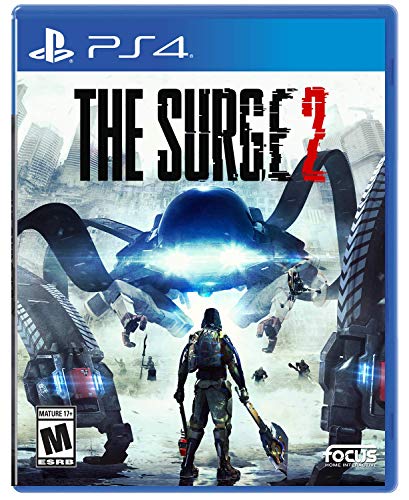 PS4/Surge 2