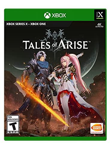 Tales Of Arise Tales Of Arise 
