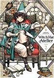 Kamome Shirahama Witch Hat Atelier 2 