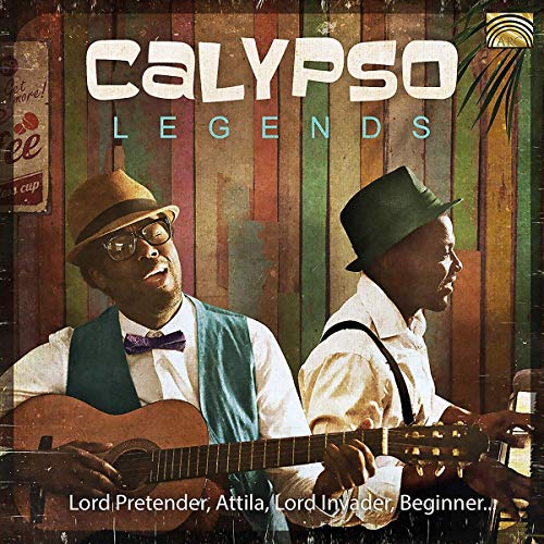 Various Artist/Calypso Legends