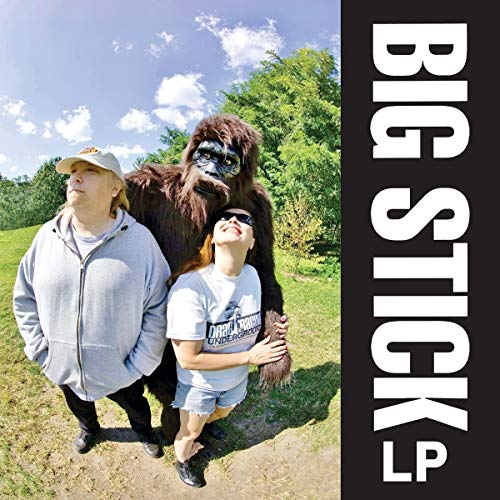 Big Stick/LP@2cd