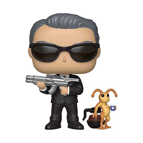 Pop! Figure/Men in Black - Agent K & Neeble@Movies #716