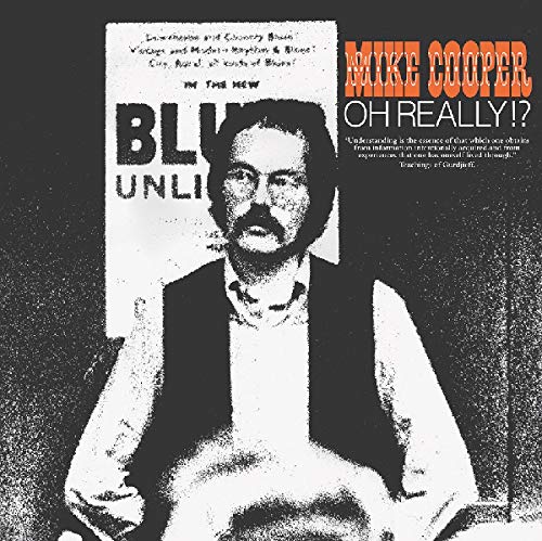 Mike Cooper/Oh Really!?@LP