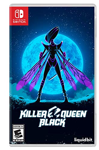 Nintendo Switch/Killer Queen Black