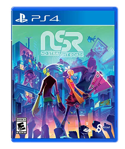 PS4/No Straight Roads