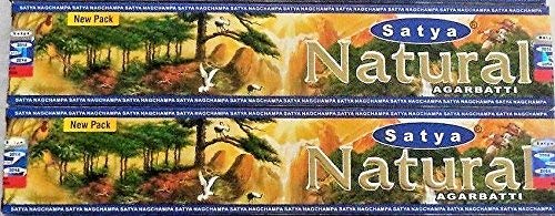Incense Satya 15g/Natural