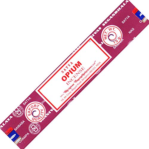 Incense Satya 15g/Opium