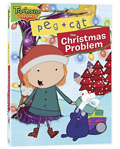 Peg + Cat/The Christmas Problem