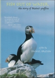 Daniel Breton Fish Out Of Water The Story Of Maine's Puffins 