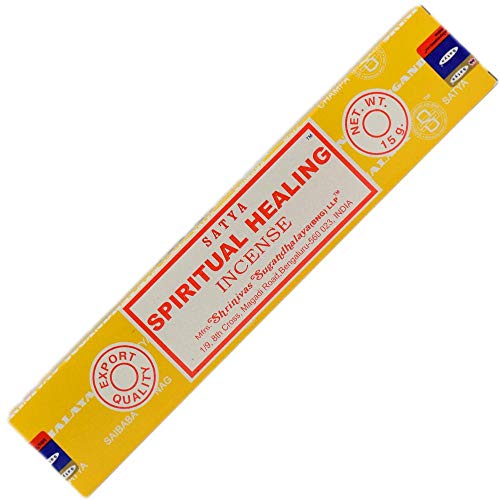 Incense Satya 15g/Spiritual Healing
