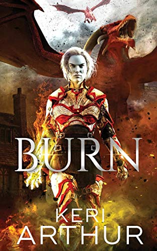 Keri Arthur Burn 