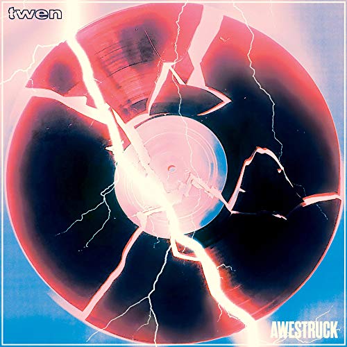 Twen/Awestruck (clear vinyl)@Indie Exclusive Clear Vinyl@Ltd To 500