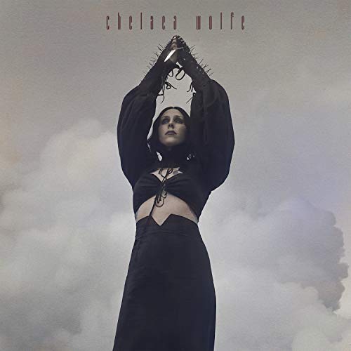 Chelsea Wolfe/Birth Of Violence (red vinyl)@Indie Exclusive