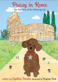 Cynthia Bardes Pansy In Rome The Mystery Of The Missing Cat 