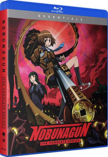 Nobunagun Complete Series Nobunagun Complete Series 