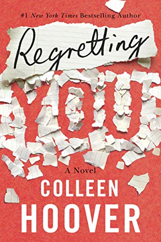 Colleen Hoover Regretting You 