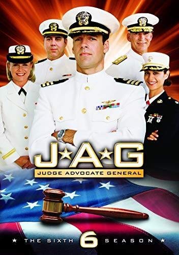 Jag: Sixth Season/Jag: Sixth Season