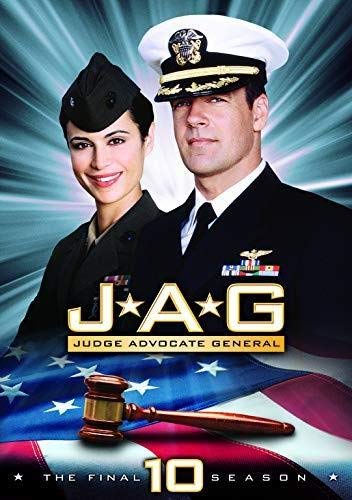 Jag: Final Season/Jag: Final Season