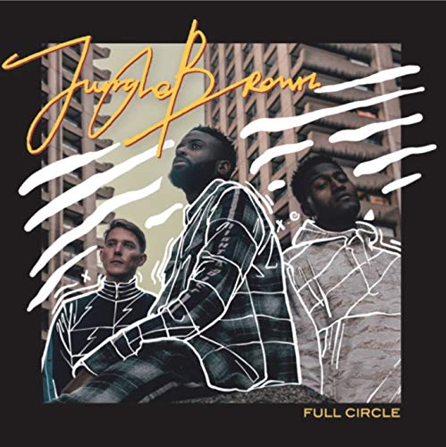 Jungle Brown/Full House@.