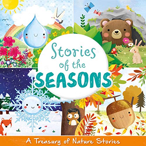 Igloobooks Stories Of The Seasons Nature Stories Collection 