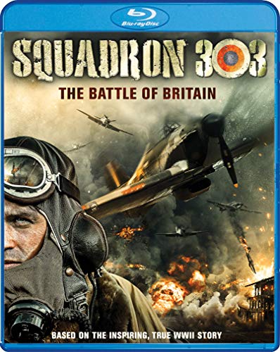 Squadron 303: Battle Of Britain/Squadron 303: Battle Of Britain@Blu-Ray@NR