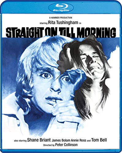 Straight On Till Morning/Tushingham/Briant/Bolam/Ross@Blu-Ray@NR