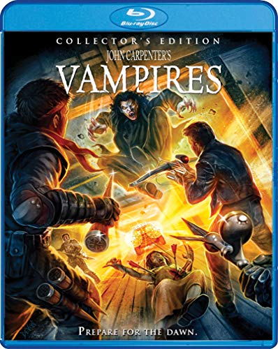 Vampires/Woods/Baldwin/Lee@Blu-Ray@R