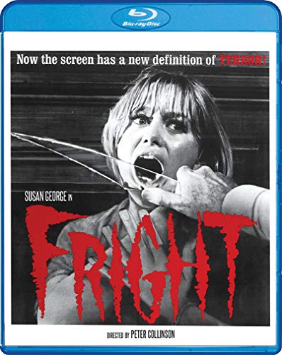 Fright/Blackman/George@Blu-Ray@PG