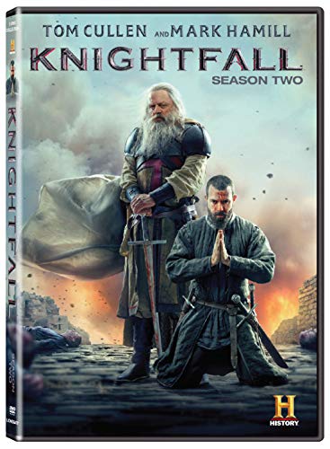 Knightfall/Season 2@DVD@NR