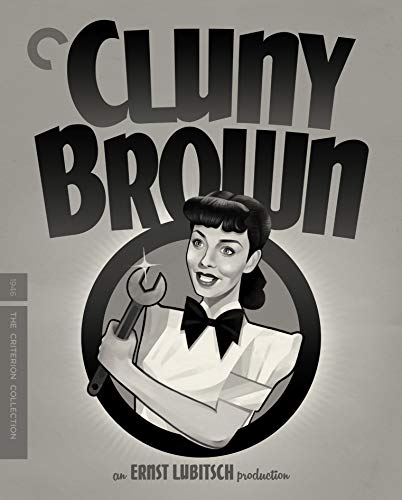 Cluny Brown/Boyer/Jones@Blu-Ray@CRITERION
