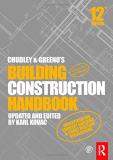 Roy Chudley Chudley And Greeno's Building Construction Handboo 0012 Edition; 