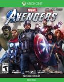 Marvels Avengers Marvels Avengers 