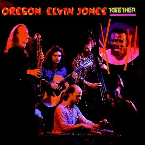 Elvin Oregon / Jones/Together@.