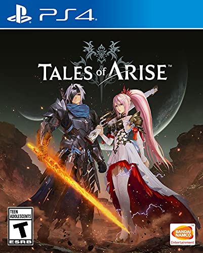 PS4/Tales Of Arise