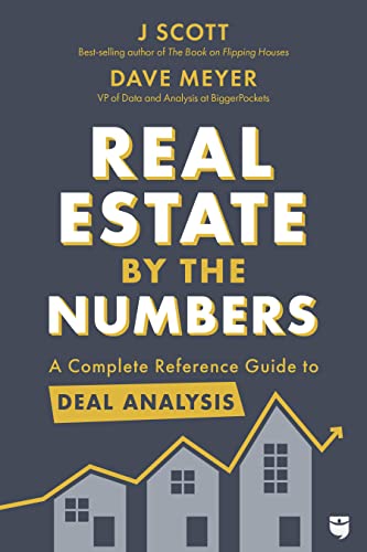 J. Scott Real Estate By The Numbers 