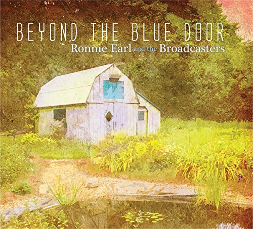 Ronnie Earl & The Broadcasters/Beyond The Blue Door