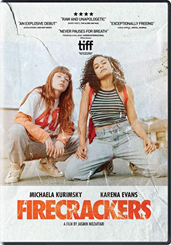 Firecrackers/Kurimsky/Evans@DVD@NR