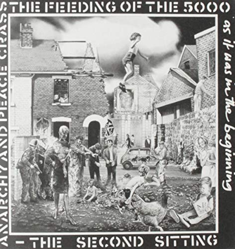 Crass/Feeding Of The Five Thousand (The Second Sitting)