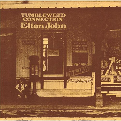 Elton John/Tumbleweed Connection
