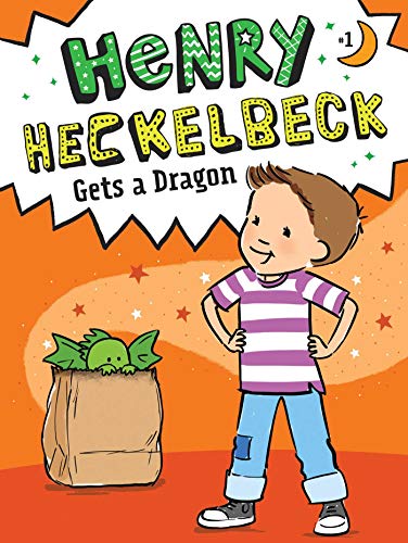 Wanda Coven/Henry Heckelbeck Gets a Dragon