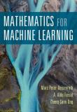 Marc Peter Deisenroth Mathematics For Machine Learning 
