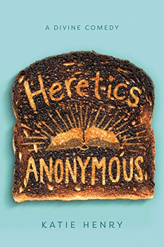 Katie Henry/Heretics Anonymous@Reprint