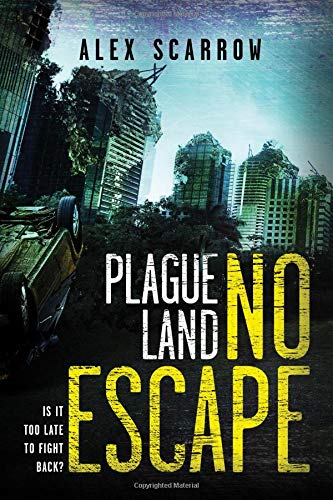 Alex Scarrow/No Escape