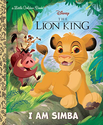 Sazaklis,John/ Batson,Alan (ILT)/I Am Simba