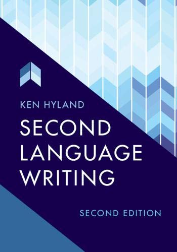Ken Hyland Second Language Writing 0002 Edition;revised 