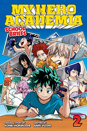 Anri Yoshi/My Hero Academia: School Briefs