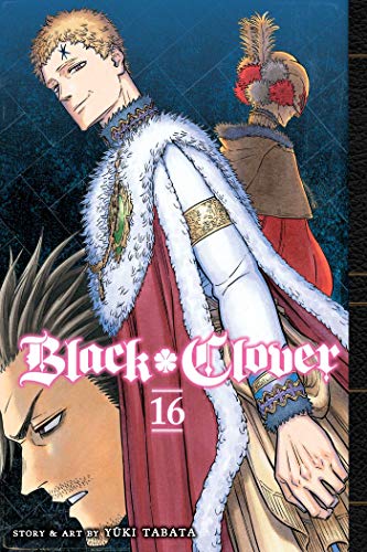 Yuki Tabata/Black Clover 16