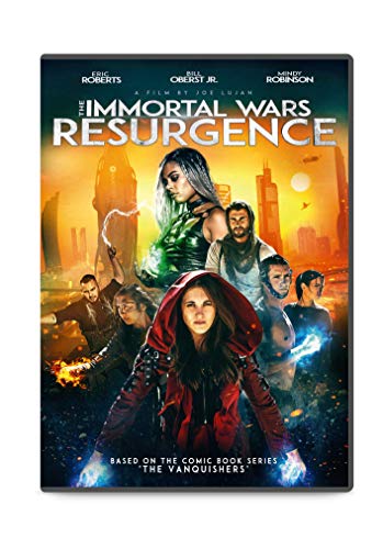 Immortal Wars: Resurgence/Immortal Wars: Resurgence
