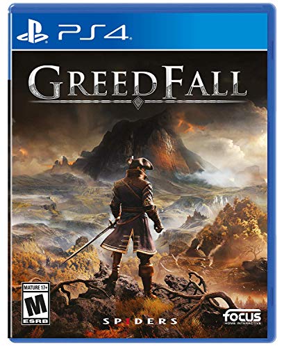 PS4/Greedfall