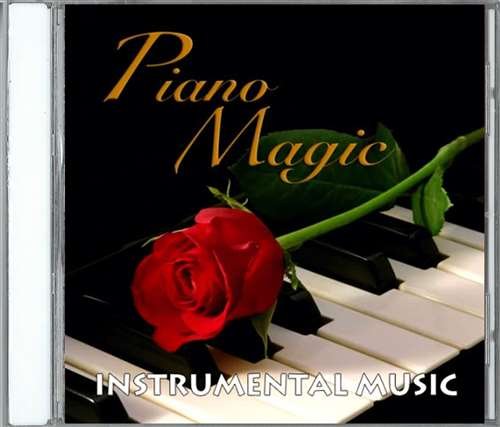 Carl Fields/Romantic Piano: Carl Fields